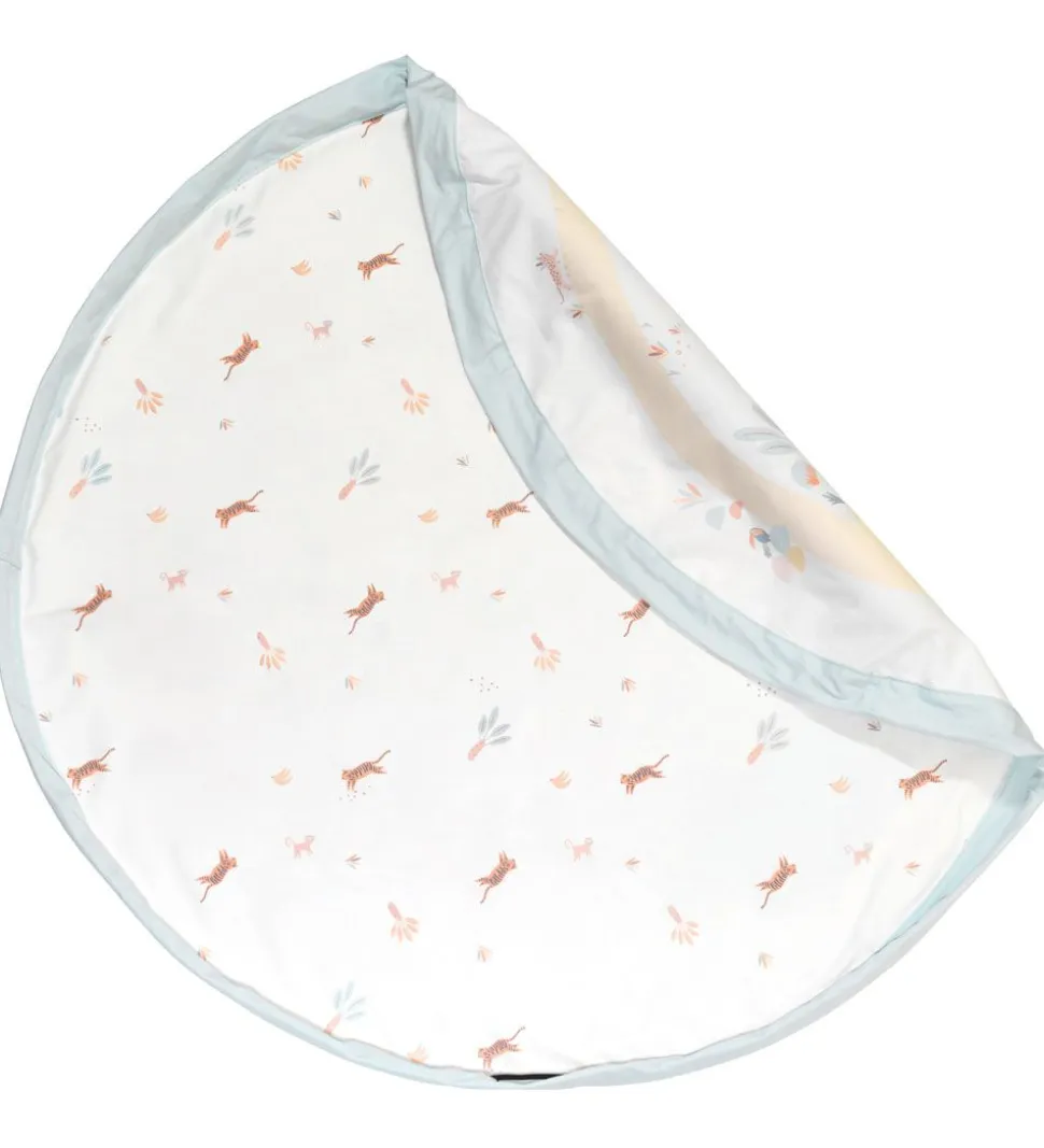 Play&Go Legetæppe - Ø140 - Jungle