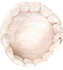 Play&Go Legetæppe - 3-i-1 - Ø130 cm - Moon