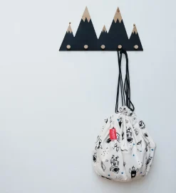 Play&Go Opbevaringspose - Ø40 cm - Space