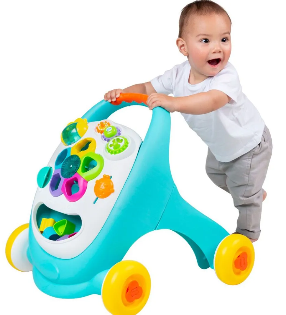 Playgro Aktivitets Gåvogn m. Musik Og Lys