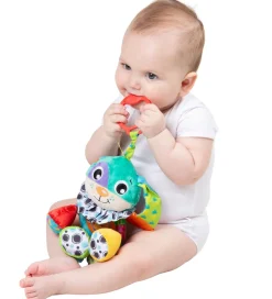 Playgro Barnevognsophæng - Doofy Aktivitetshund