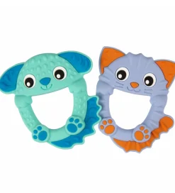 Playgro Bideringe - 2-pak - Hund & Kat