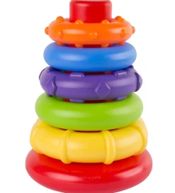 Playgro Stabelringe - Sort and Stack Tower