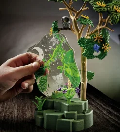 Playmobil Wiltopia - Regnskovs-natlampe - 71009 - 69 Dele