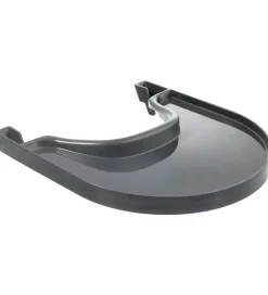 Playtray Bord Til Tripp Trapp Højstol - 47,5x27,5 cm - Grå