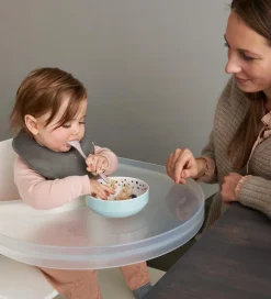 Playtray Bord Til Tripp Trapp Højstol - 47,5x27,5 cm - Transpare