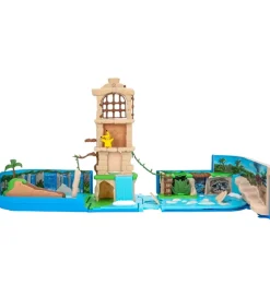 Pokemon Legesæt - Carry Case - Battle Ruins