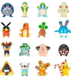 Pokémon Julekalender - 24 Låger