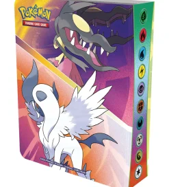 Pokémon Mini Album m. Booster Pack - Mega Evolution