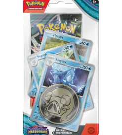 Pokémon Samlekort - Scarlet & Violet - Twilight Masquerade - Boo