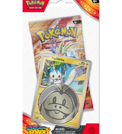 Pokémon Samlekort - Scarlet & Violet - Pachirisu