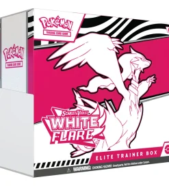 Pokémon Samlekort - Scarlet & Violet: White Flare - Elite Traine