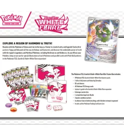 Pokémon Samlekort - Scarlet & Violet: White Flare - Elite Traine