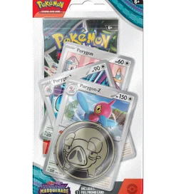 Pokémon Samlekort - Scarlet & Violet - Twilight Masquerade - Boo