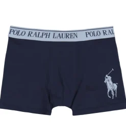 Polo Ralph Lauren Boxershorts - 3-pak - Office Blue