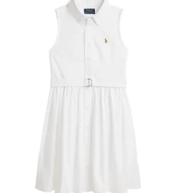 Polo Ralph Lauren Kjole - Latoyia - Hvid
