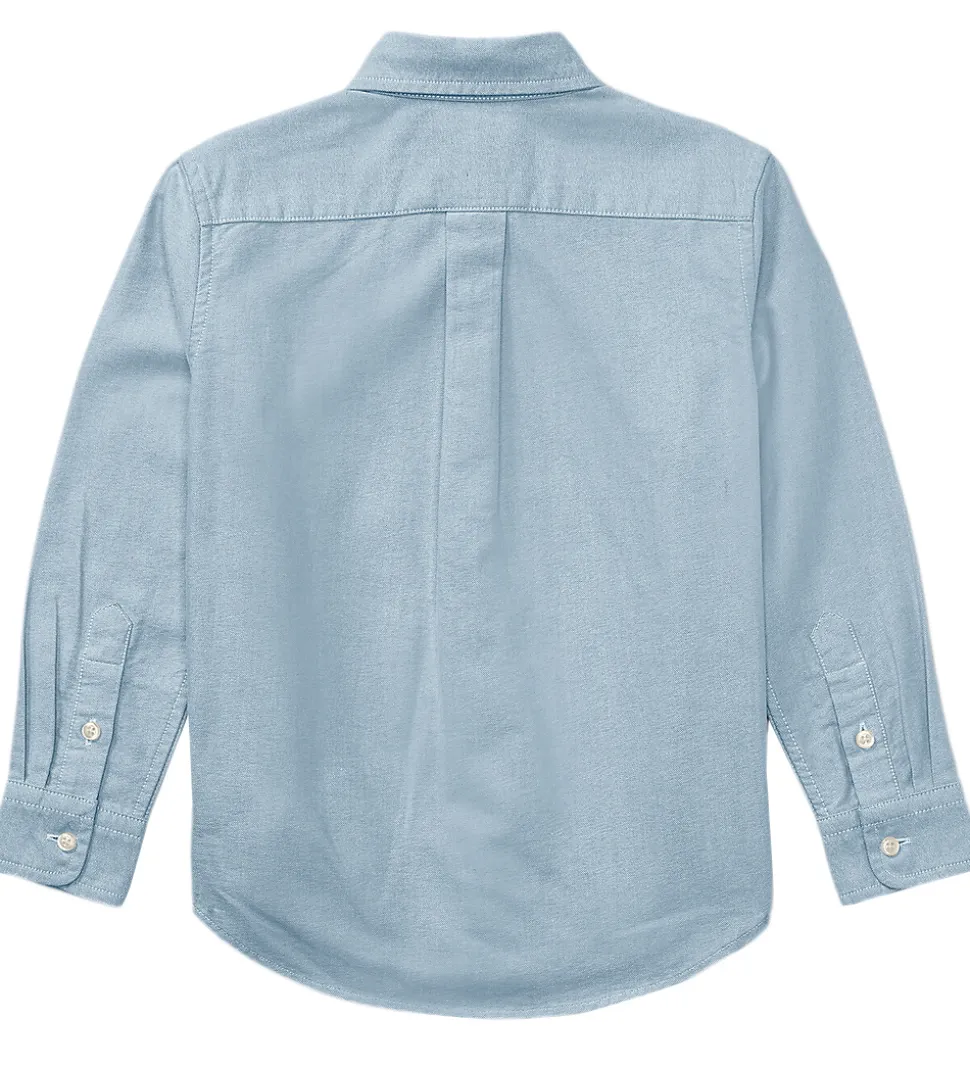 Polo Ralph Lauren Skjorte - Blå