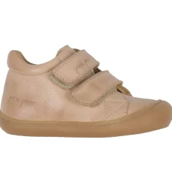 Pom Pom Begyndersko - First Sport Velcro - Old Rose