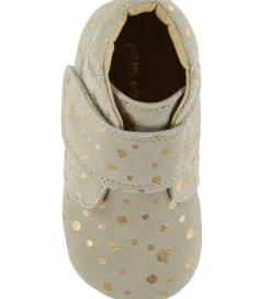 Pom Pom Skindfutter - Beginners Velcro - Noos - Gold Dot