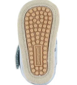 Pom Pom Skindfutter - Beginners Velcro - Beetle AOP