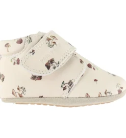 Pom Pom Skindfutter - Beginners Velcro - Fungi AOP