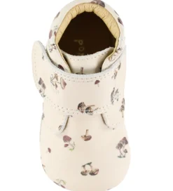 Pom Pom Skindfutter - Beginners Velcro - Fungi AOP