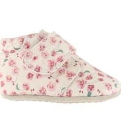 Pom Pom Skindfutter - Beginners Velcro - Autumn Anemone AOP