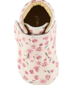 Pom Pom Skindfutter - Beginners Velcro - Autumn Anemone AOP