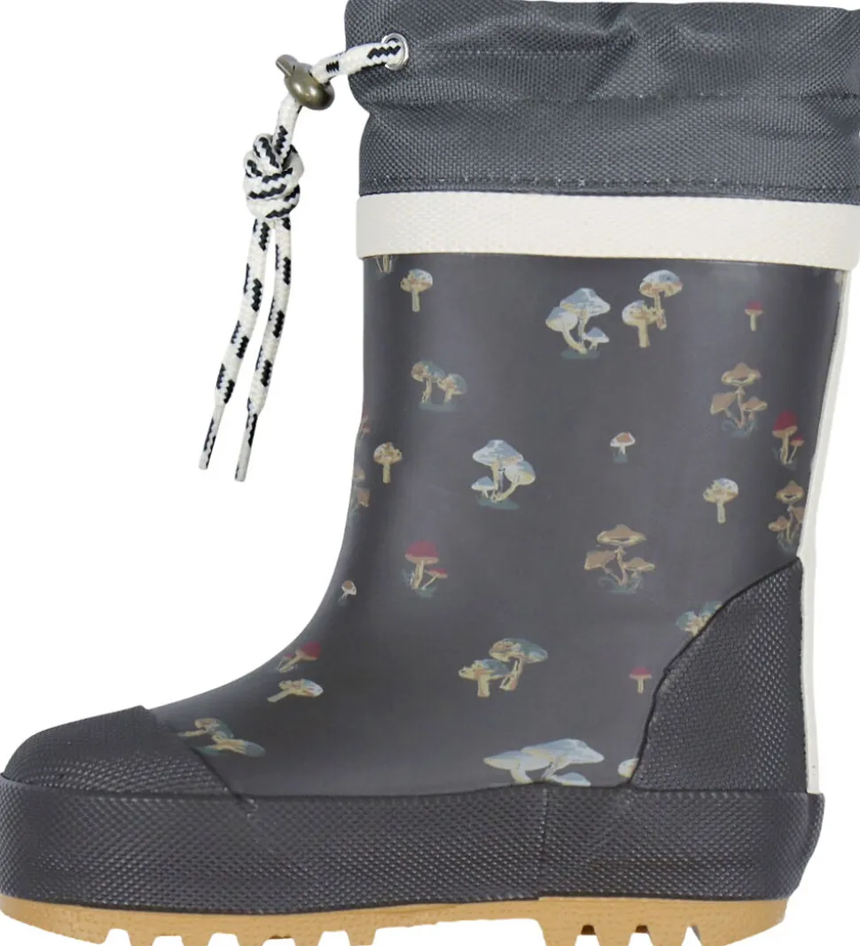 Pom Pom Termostøvler - Fungi