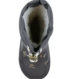 Pom Pom Termostøvler - Fungi