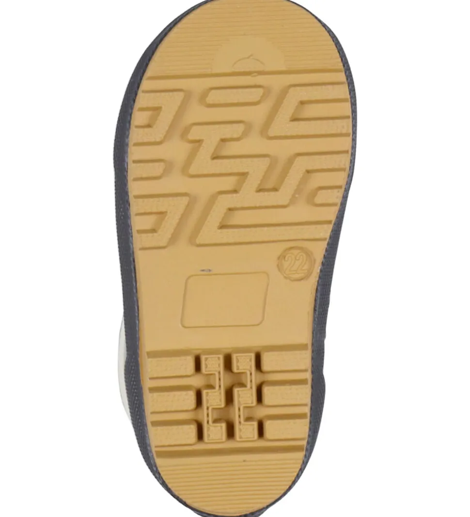 Pom Pom Termostøvler - Fungi