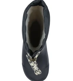 Pom Pom Termostøvler - Navy