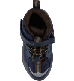 Pom Pom Vinterstøvler - pmWilder - Blå