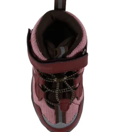 Pom Pom Vinterstøvler - pmWilder - Dark Rose