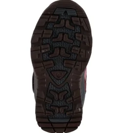 Pom Pom Vinterstøvler - pmWilder - Dark Rose