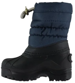 Pom Pom Vinterstøvler - PmWill - Navy