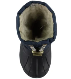 Pom Pom Vinterstøvler - PmWill - Navy