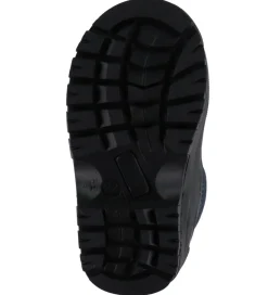 Pom Pom Vinterstøvler - PmWill - Navy