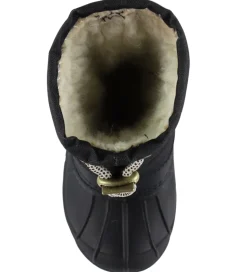 Pom Pom Vinterstøvler - pmWill - Sort