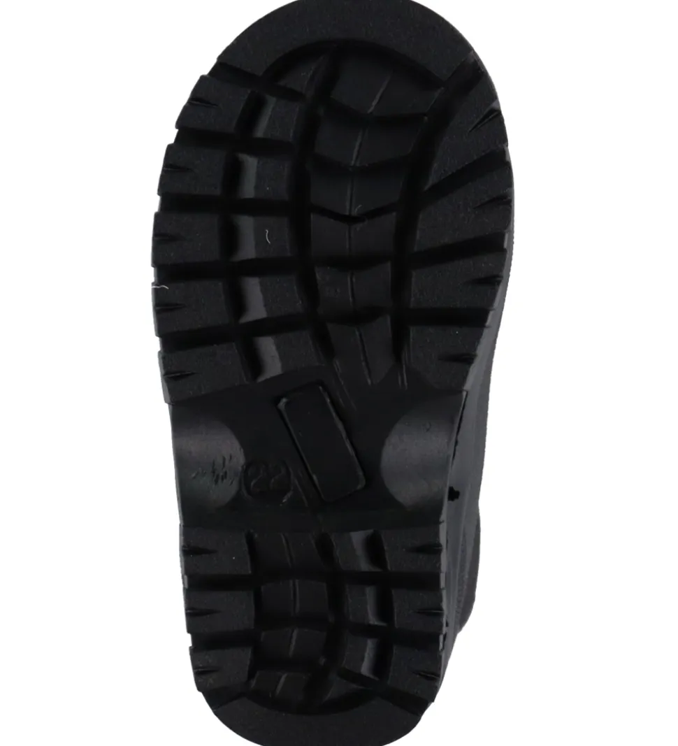 Pom Pom Vinterstøvler - pmWill - Sort