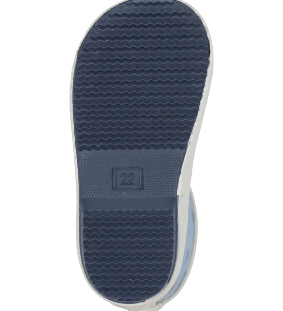 PomPom Gummistøvler - Beetle