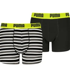 Puma Boxershorts - Everyday - 2-pak - Black Combo