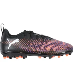 Puma Fodboldstøvler - Future 8 Play MG Jr - Black