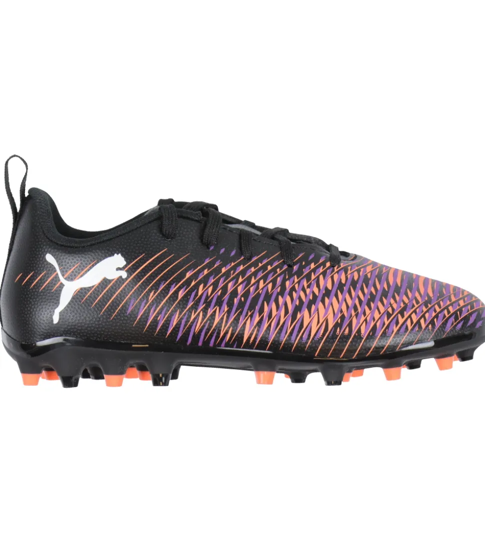 Puma Fodboldstøvler - Future 8 Play MG Jr - Black