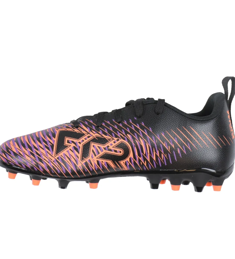 Puma Fodboldstøvler - Future 8 Play MG Jr - Black