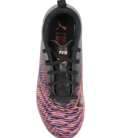 Puma Fodboldstøvler - Future 8 Play MG Jr - Black