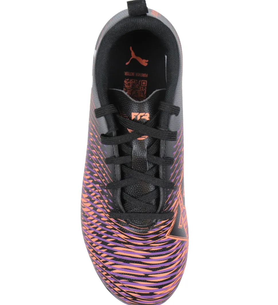 Puma Fodboldstøvler - Future 8 Play MG Jr - Black