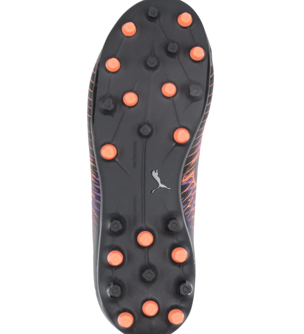 Puma Fodboldstøvler - Future 8 Play MG Jr - Black