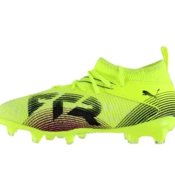 Puma Fodboldstøvler - Future 8 Match FG/AG Jr - Gul