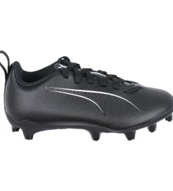 Puma Fodboldstøvler - Ultra 5 Play FG/AG Jr - Sort